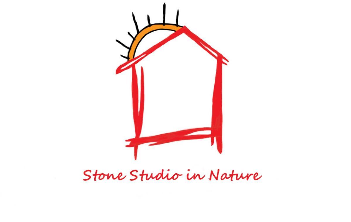 Stone Studio In Nature With View To Corfu Town! Evropouloi Kültér fotó